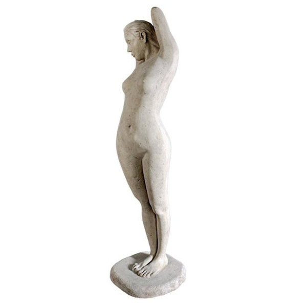 Classical Goddess Harmonia Nude Life size Statue Female Harmony Large